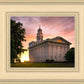 Nauvoo Late Sunset