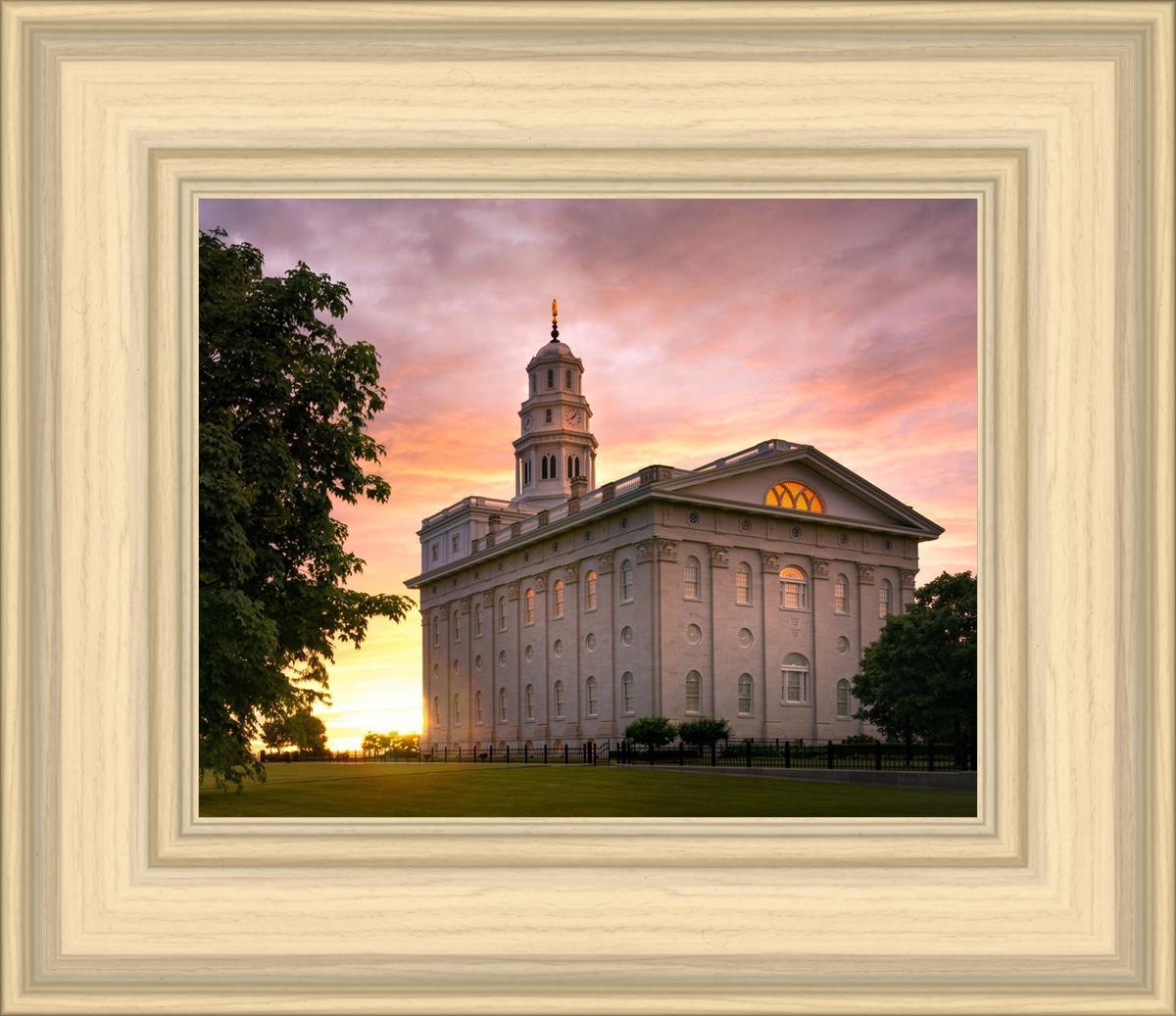 Nauvoo Late Sunset