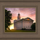 Nauvoo Late Sunset