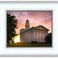 Nauvoo Late Sunset