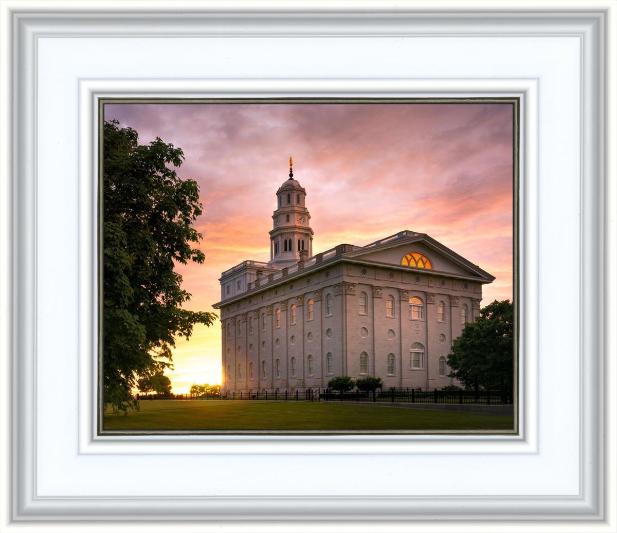 Nauvoo Late Sunset