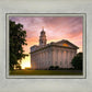 Nauvoo Late Sunset
