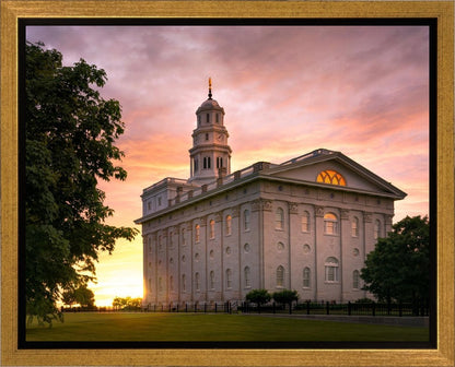 Nauvoo Late Sunset