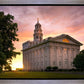 Nauvoo Late Sunset