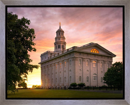 Nauvoo Late Sunset