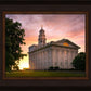 Nauvoo Late Sunset