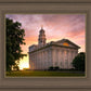 Nauvoo Late Sunset