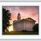 Nauvoo Late Sunset