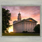 Nauvoo Late Sunset