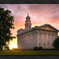 Nauvoo Late Sunset
