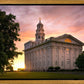 Nauvoo Late Sunset