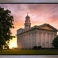 Nauvoo Late Sunset