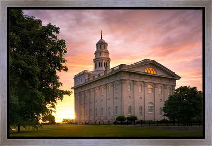 Nauvoo Late Sunset