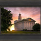 Nauvoo Late Sunset