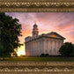 Nauvoo Late Sunset