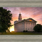 Nauvoo Late Sunset