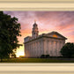Nauvoo Late Sunset