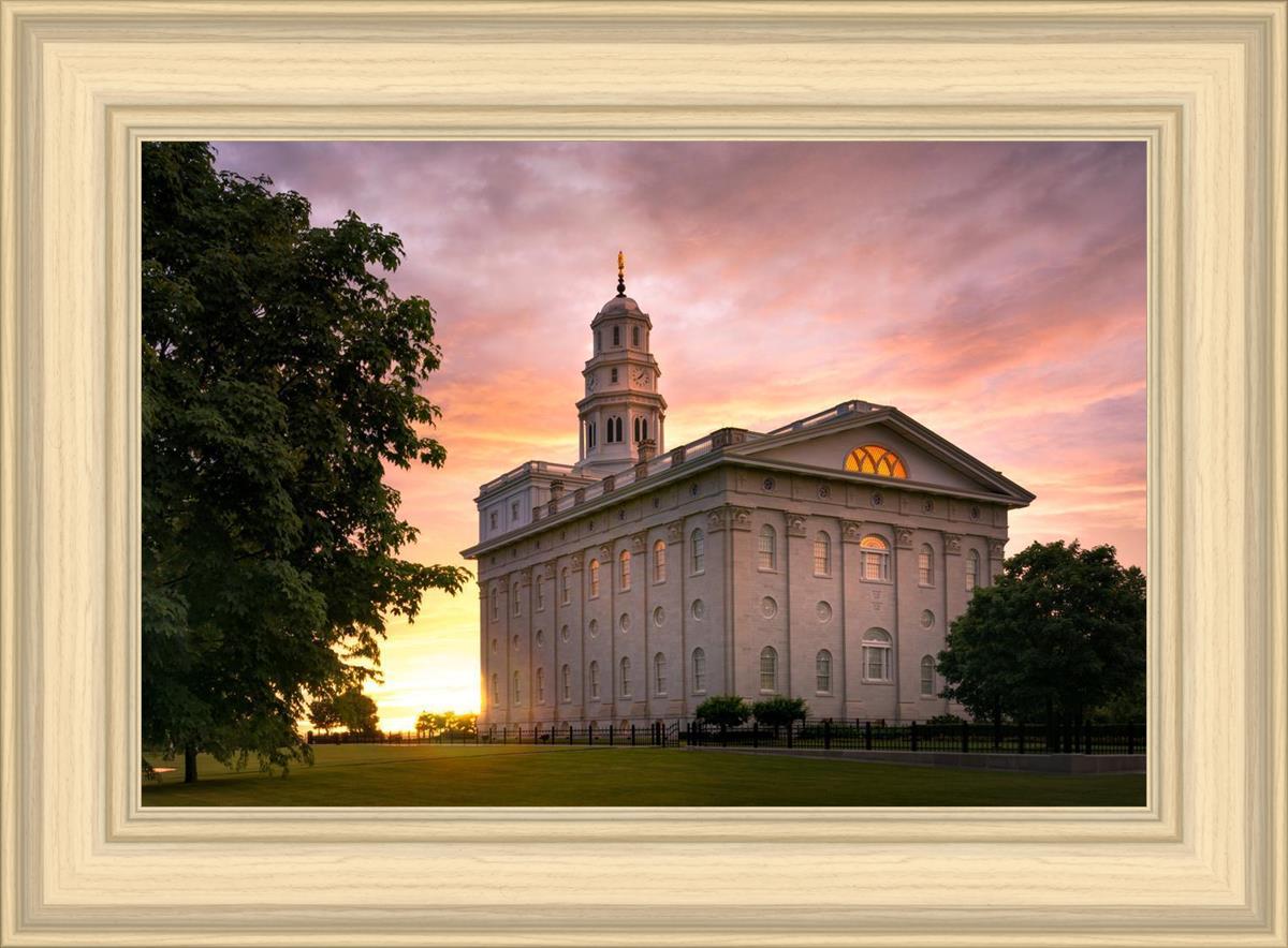 Nauvoo Late Sunset