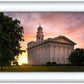 Nauvoo Late Sunset