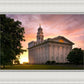 Nauvoo Late Sunset