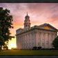 Nauvoo Late Sunset