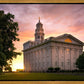 Nauvoo Late Sunset