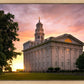 Nauvoo Late Sunset