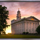 Nauvoo Late Sunset