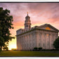 Nauvoo Late Sunset