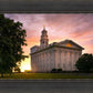 Nauvoo Late Sunset