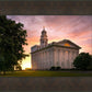 Nauvoo Late Sunset