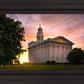 Nauvoo Late Sunset