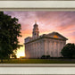 Nauvoo Late Sunset