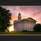 Nauvoo Late Sunset