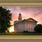 Nauvoo Late Sunset