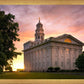 Nauvoo Late Sunset