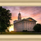Nauvoo Late Sunset