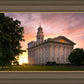 Nauvoo Late Sunset