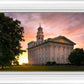 Nauvoo Late Sunset