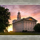 Nauvoo Late Sunset