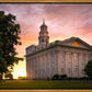 Nauvoo Late Sunset
