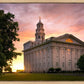 Nauvoo Late Sunset