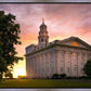 Nauvoo Late Sunset
