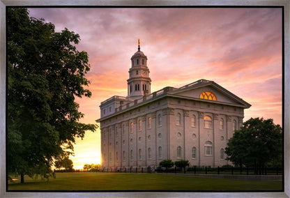 Nauvoo Late Sunset