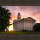 Nauvoo Late Sunset