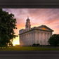 Nauvoo Late Sunset