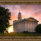 Nauvoo Late Sunset
