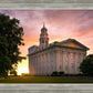 Nauvoo Late Sunset