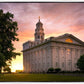 Nauvoo Late Sunset