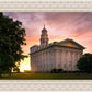 Nauvoo Late Sunset